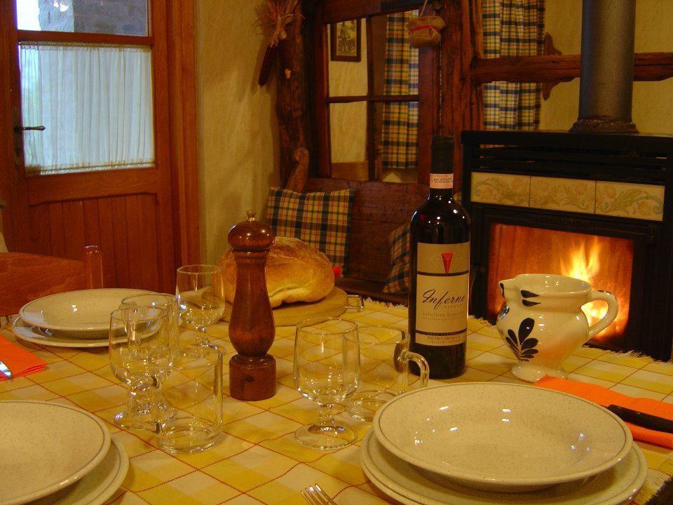 Agriturismo Val Codera Verceia Ngoại thất bức ảnh