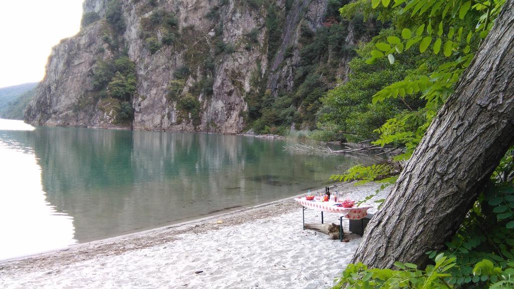 Agriturismo Val Codera Verceia Ngoại thất bức ảnh