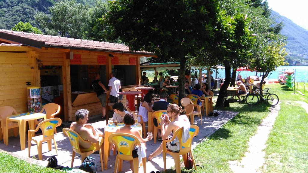 Agriturismo Val Codera Verceia Ngoại thất bức ảnh