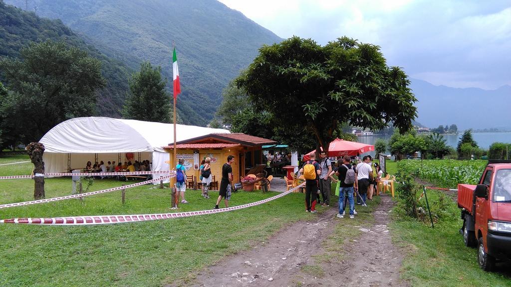 Agriturismo Val Codera Verceia Ngoại thất bức ảnh