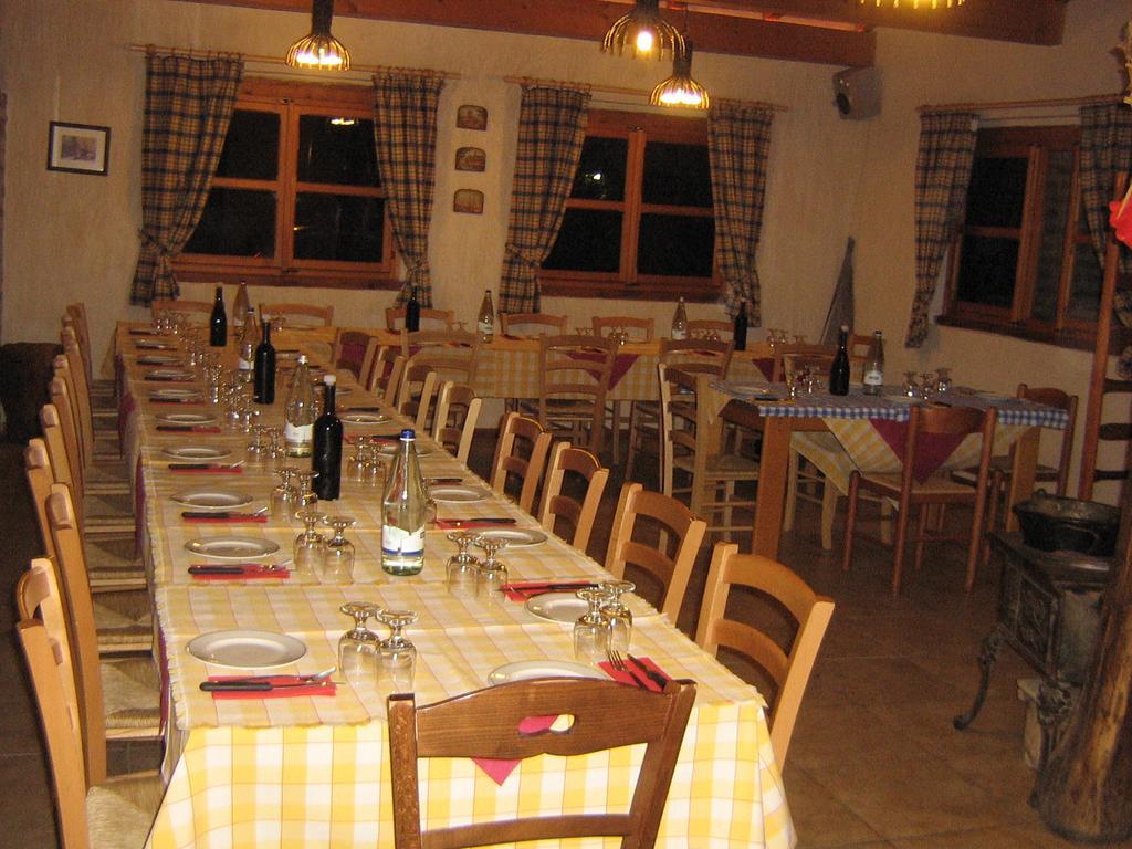 Agriturismo Val Codera Verceia Ngoại thất bức ảnh
