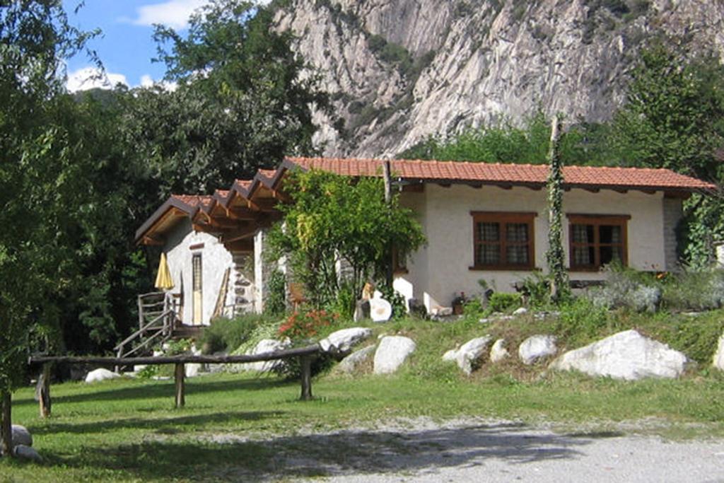 Agriturismo Val Codera Verceia Ngoại thất bức ảnh