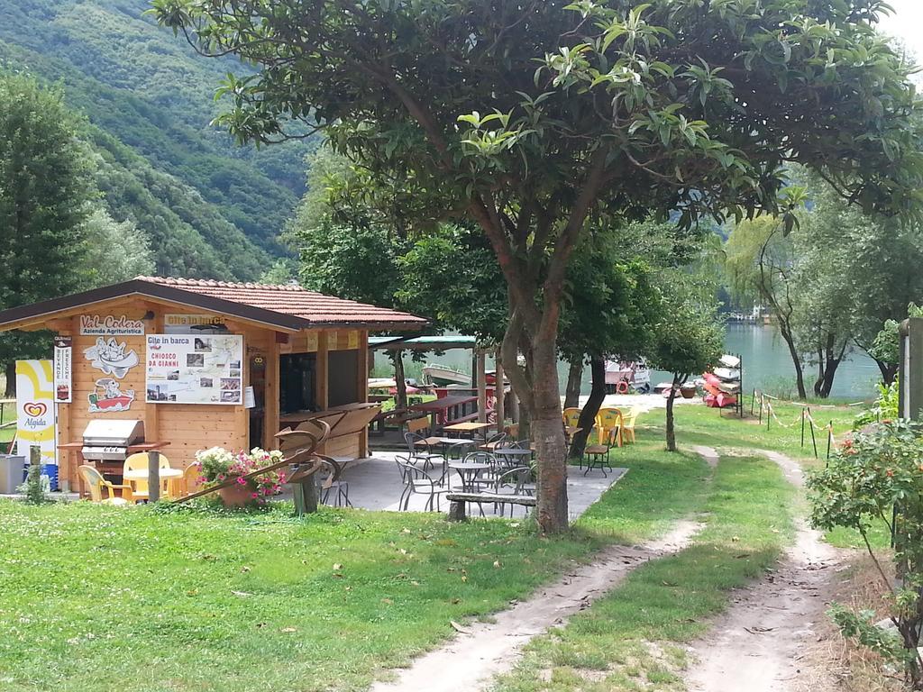 Agriturismo Val Codera Verceia Ngoại thất bức ảnh