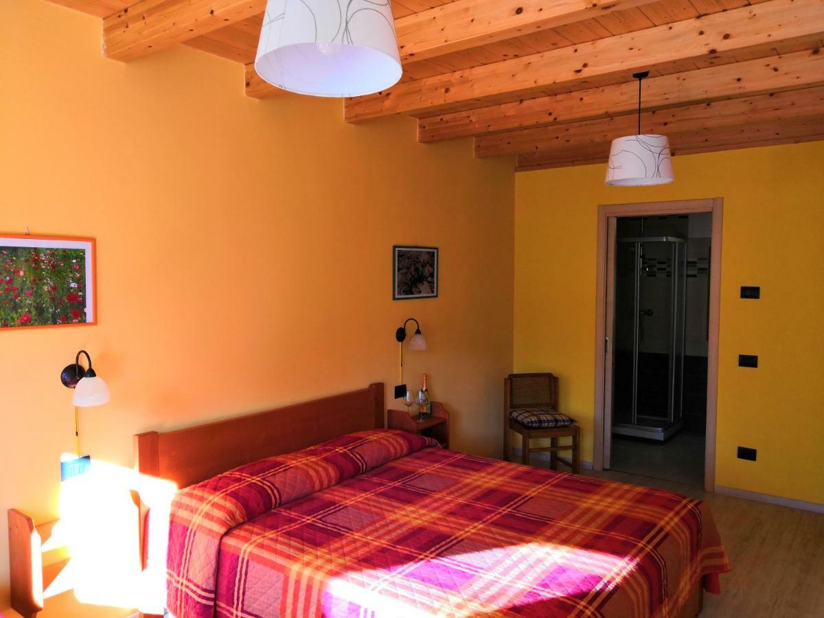 Agriturismo Val Codera Verceia Ngoại thất bức ảnh