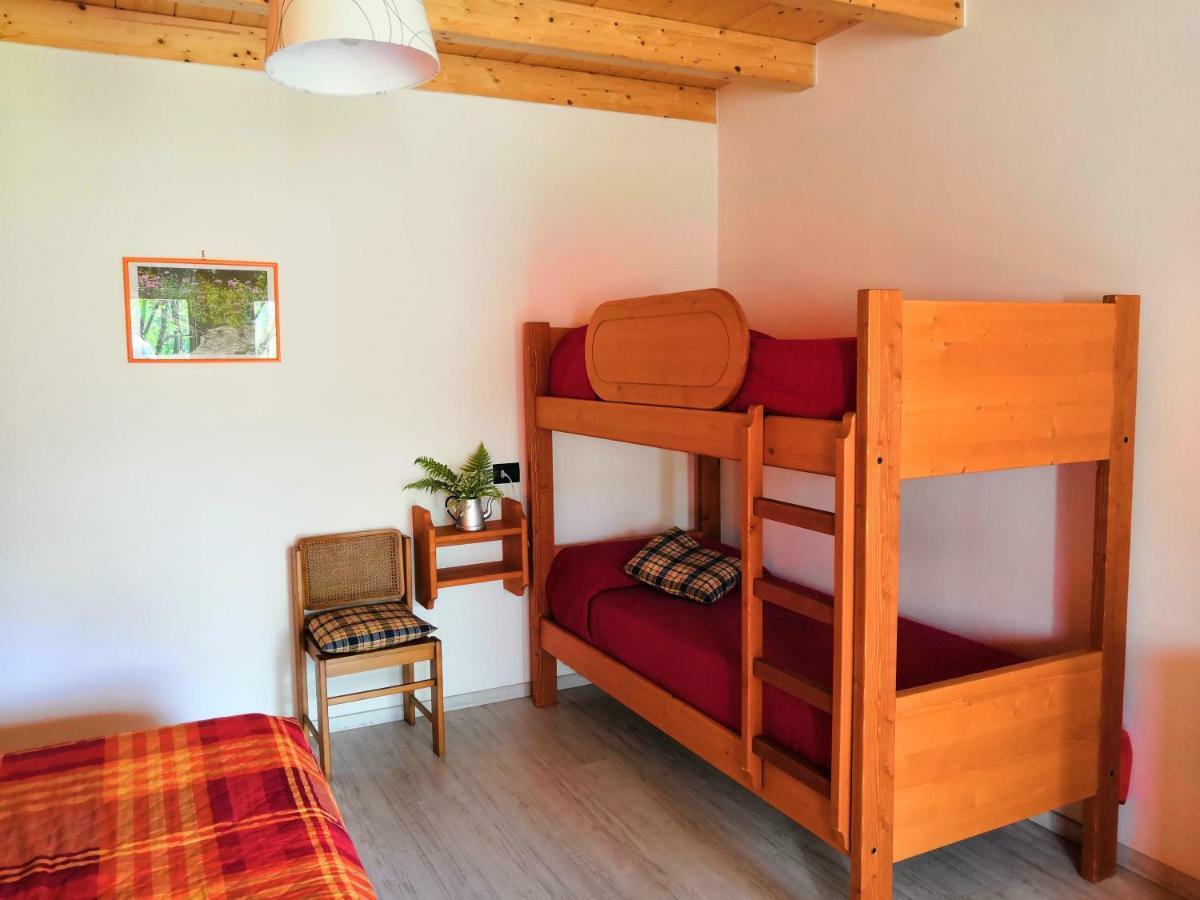Agriturismo Val Codera Verceia Ngoại thất bức ảnh