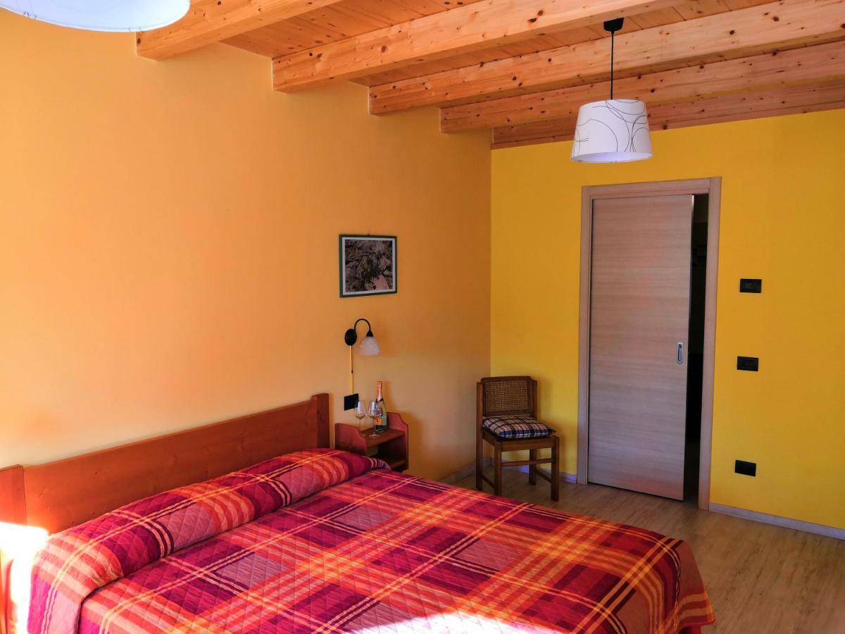 Agriturismo Val Codera Verceia Ngoại thất bức ảnh