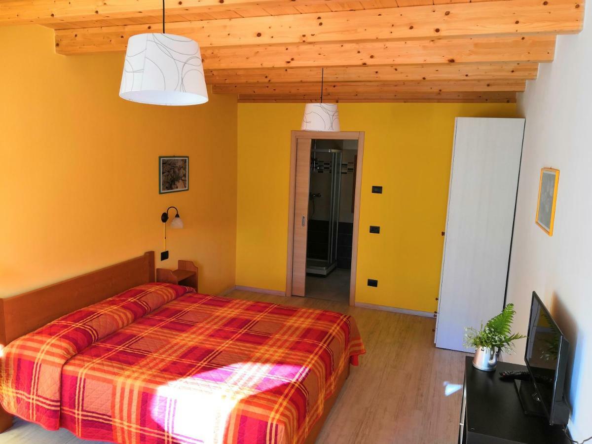 Agriturismo Val Codera Verceia Ngoại thất bức ảnh