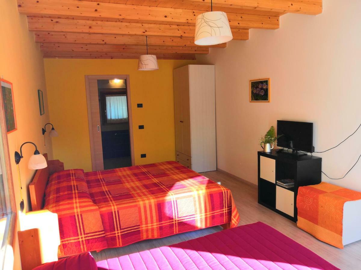 Agriturismo Val Codera Verceia Ngoại thất bức ảnh