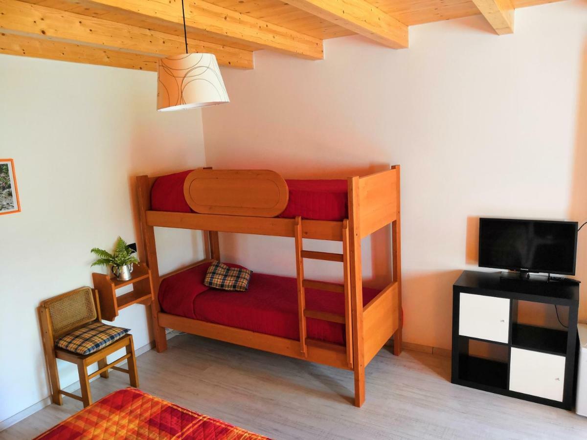Agriturismo Val Codera Verceia Ngoại thất bức ảnh