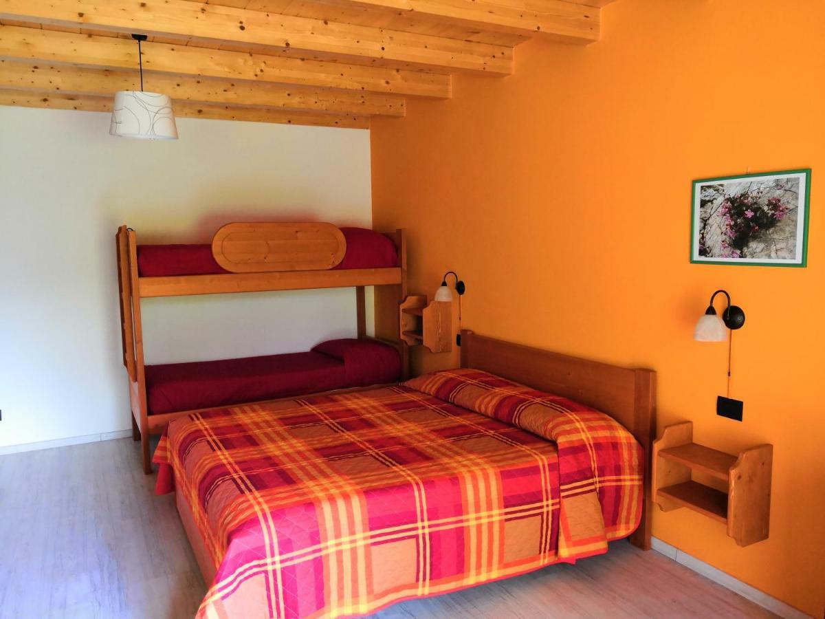 Agriturismo Val Codera Verceia Ngoại thất bức ảnh