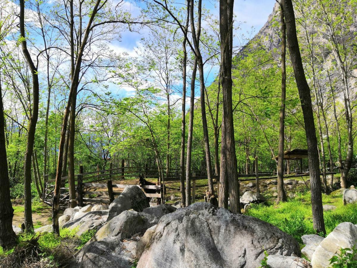 Agriturismo Val Codera Verceia Ngoại thất bức ảnh