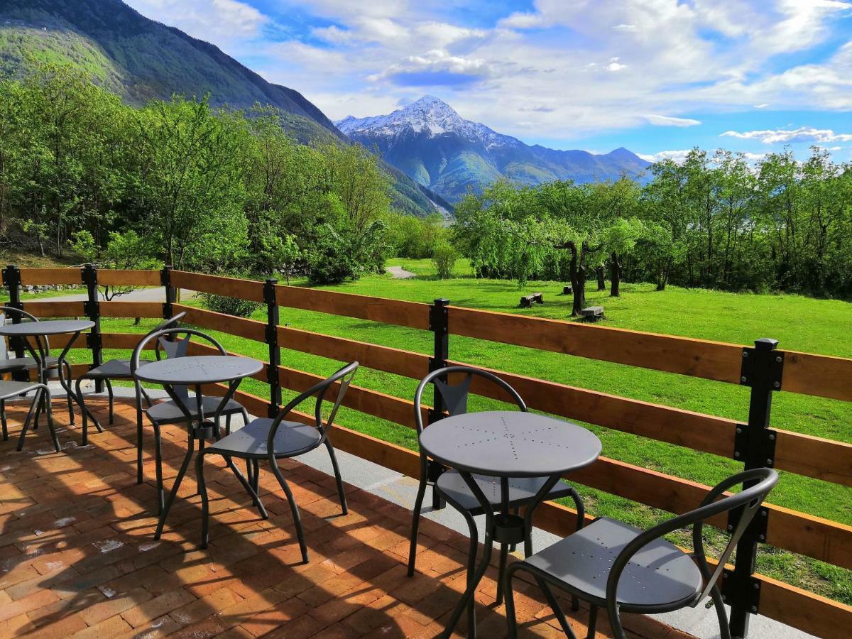 Agriturismo Val Codera Verceia Ngoại thất bức ảnh