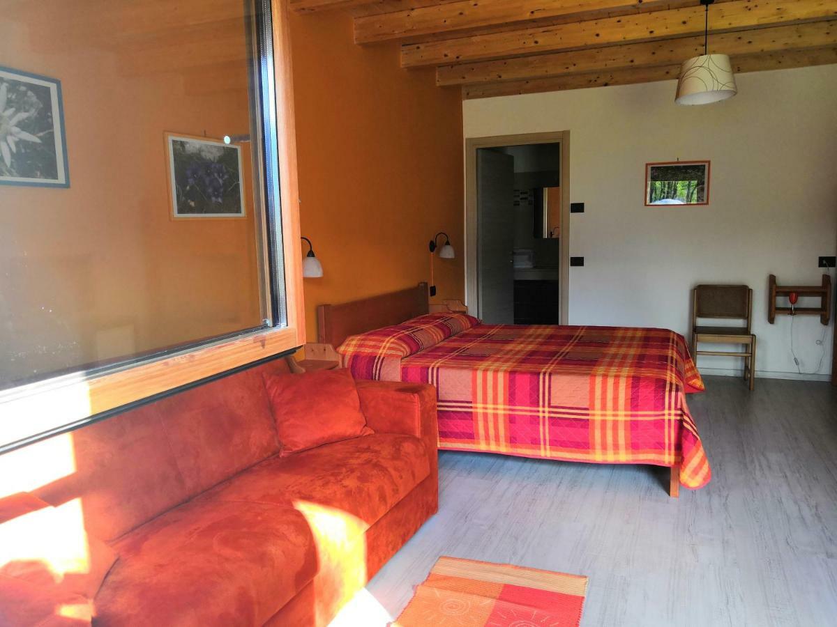 Agriturismo Val Codera Verceia Ngoại thất bức ảnh
