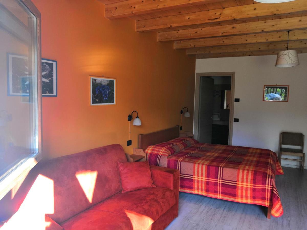 Agriturismo Val Codera Verceia Ngoại thất bức ảnh